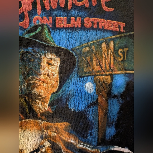 Nightmare on Elm Street Shirt - Picture 4 of 4